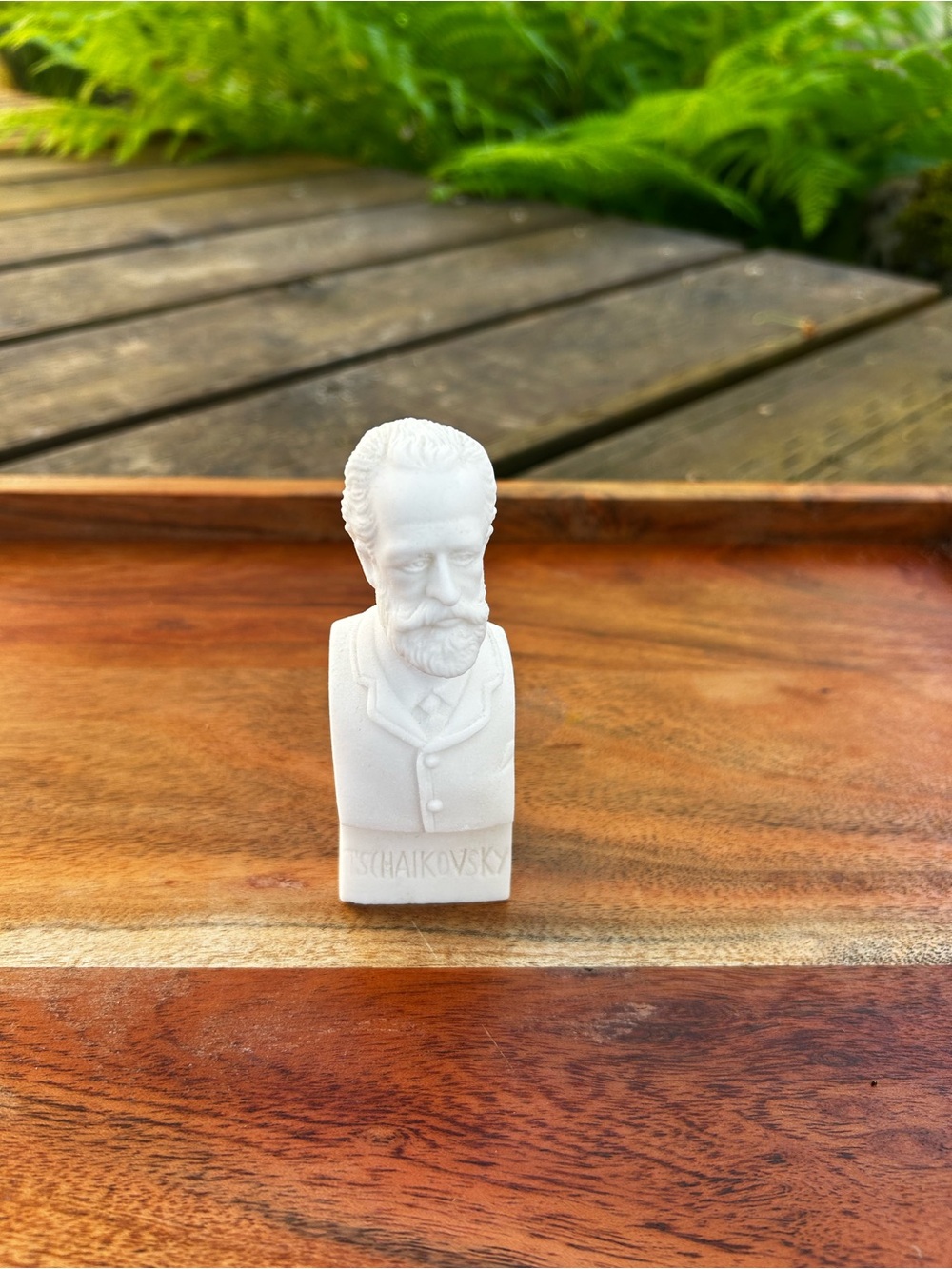 The Immortals Collection - Tschaikovsky Composer Bust